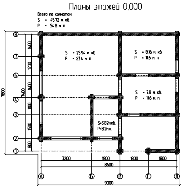 Проект № Д - 65, фотография